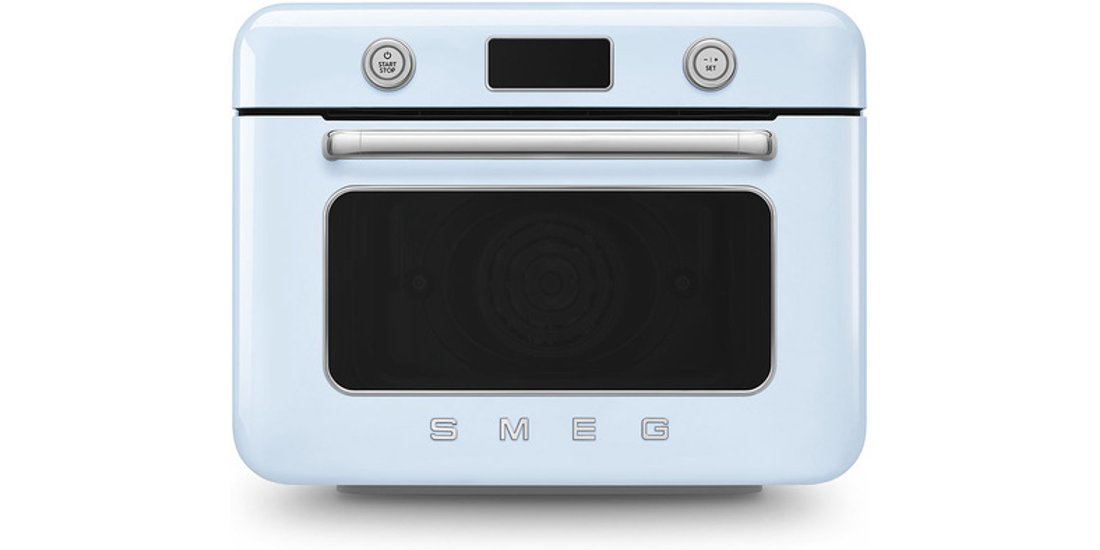 Smeg Forno combinato a vapore da appoggio 50’…