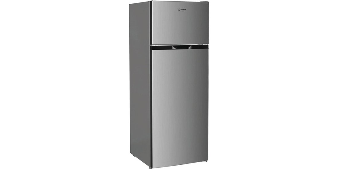 Indesit I55T0 412S 206 L E Acciaio inox