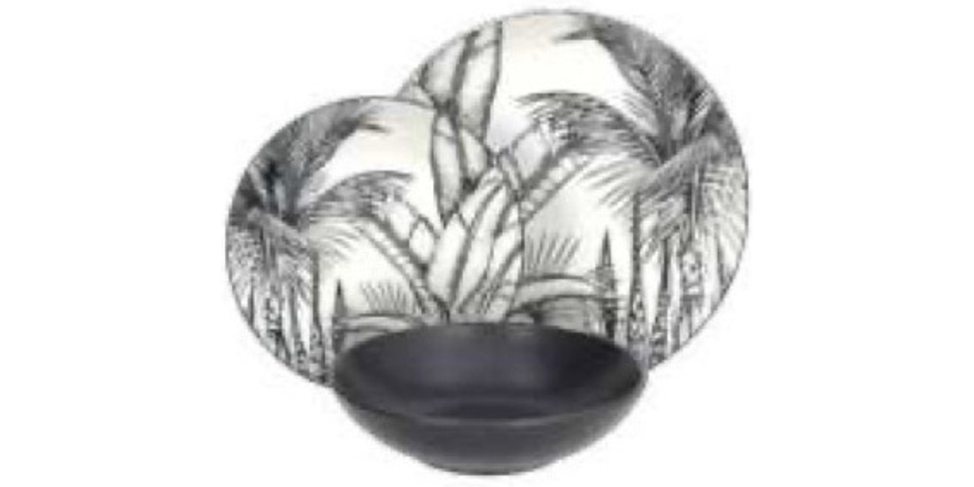 Tognana Porcellane servizio da tavola 18 piatti…