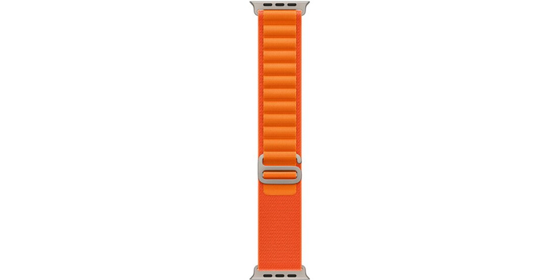 Apple Alpine Loop arancione (49 mm) – Small