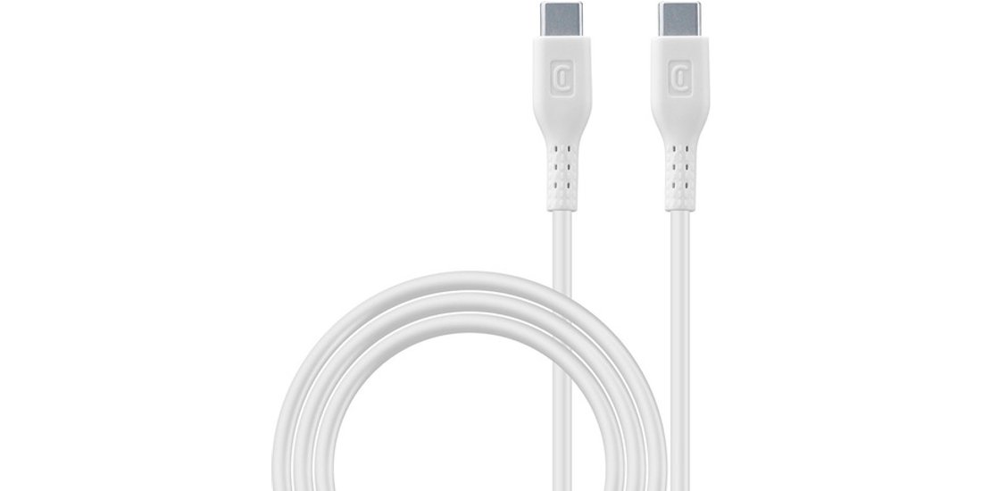 Cellularline USB-C Cable 5A 100W – 120 cm