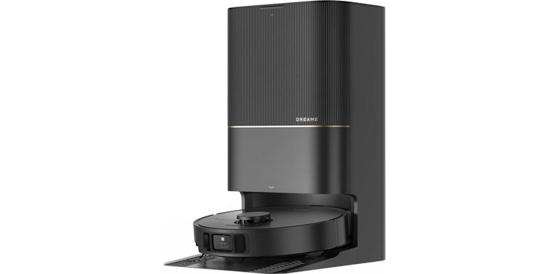 Dreame X40 Ultra Complete Robot aspirapolvere…