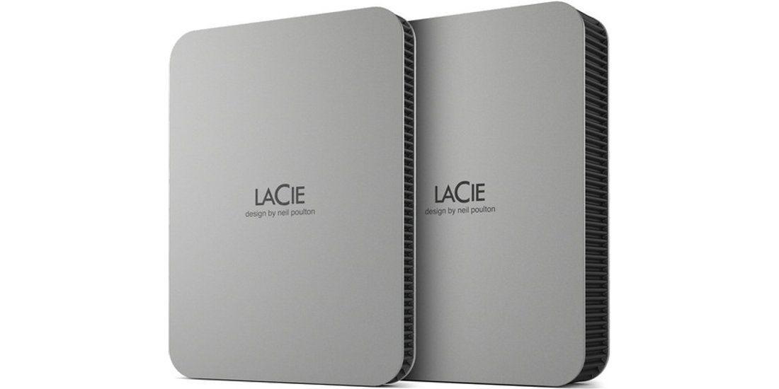 LaCie Mobile Drive (2022) disco rigido esterno…