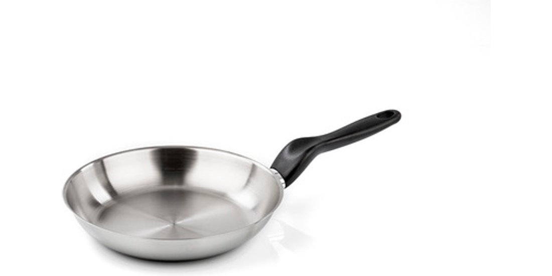 Barazzoni Padella Inox 24cm Le Inoxidabili