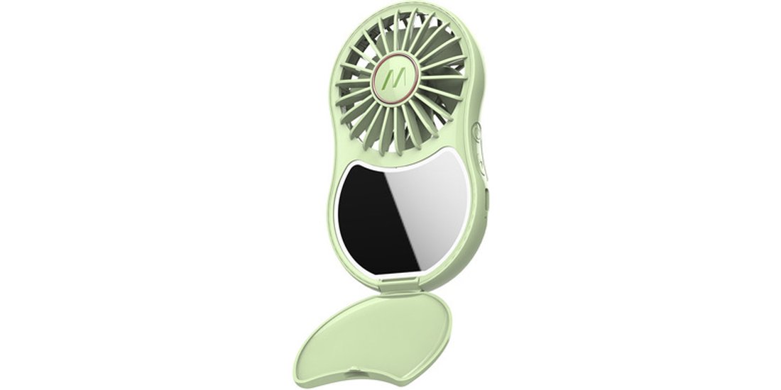 Muitomas MIRRORFANGN nebulizzatore e ventilatore…
