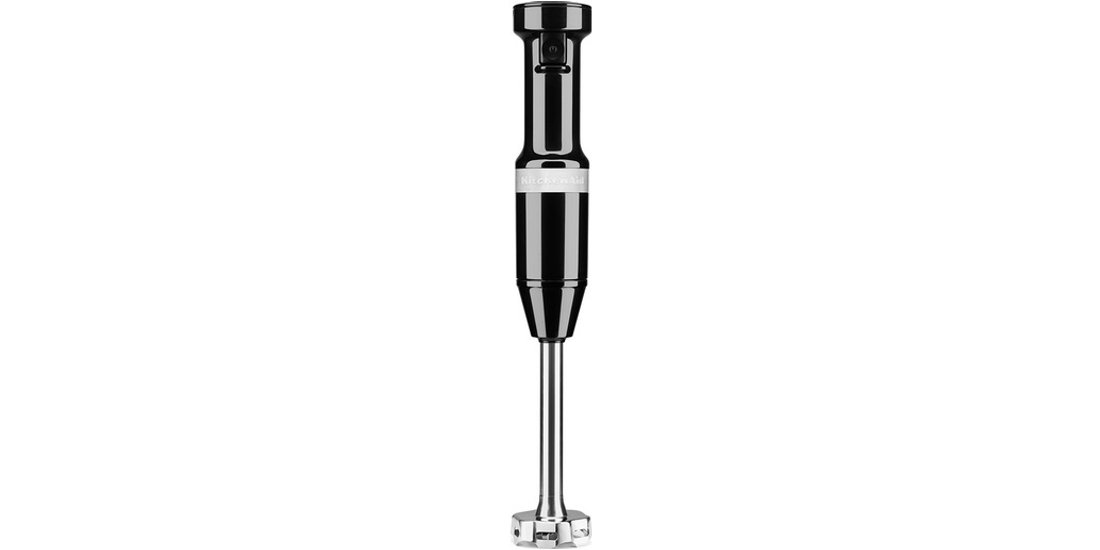 KitchenAid 5KHBV53EOB Frullatore ad immersione…