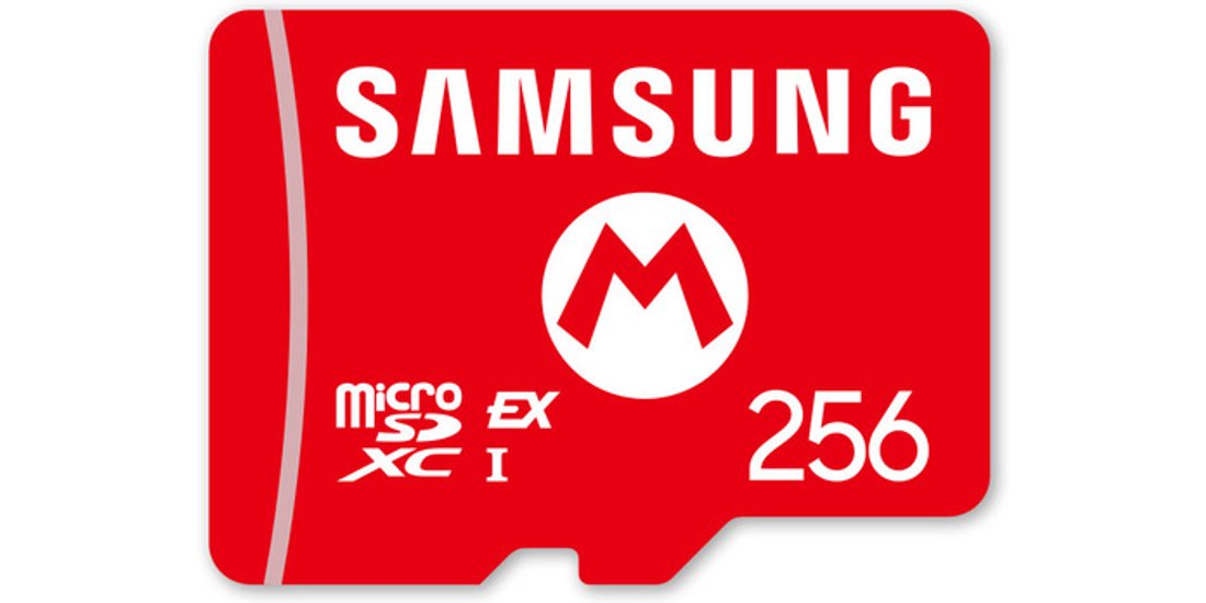 Nintendo 10016156 memoria flash 256 GB MicroSDXC…