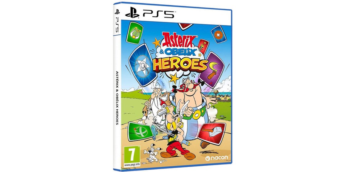 Asterix & Obelix: Heroes PlayStation 5