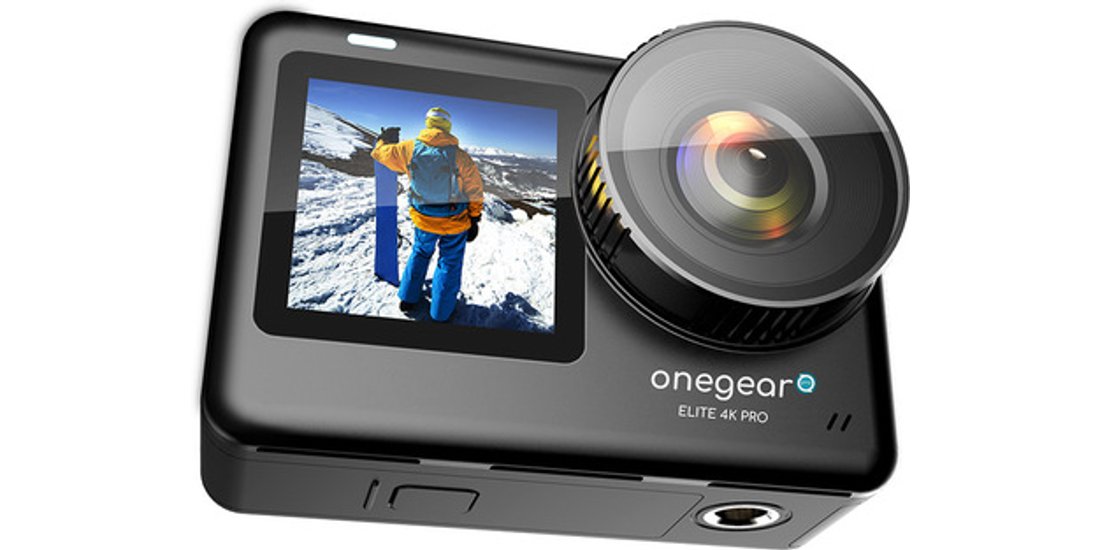 Onegearpro ELITE 4K PRO 60 fps fotocamera per…