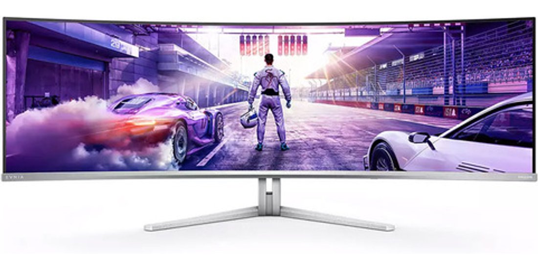 Philips Evnia 8000 49M2C8900L/00 Monitor PC 1242…