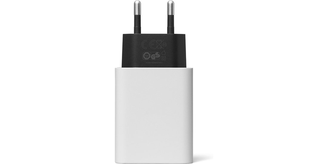 Google GGLCSUSBC30W1M Caricabatterie per dispositivi…