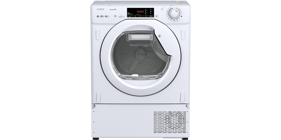 Candy BCTD H7A2TE-S asciugatrice Da incasso Caricamento…