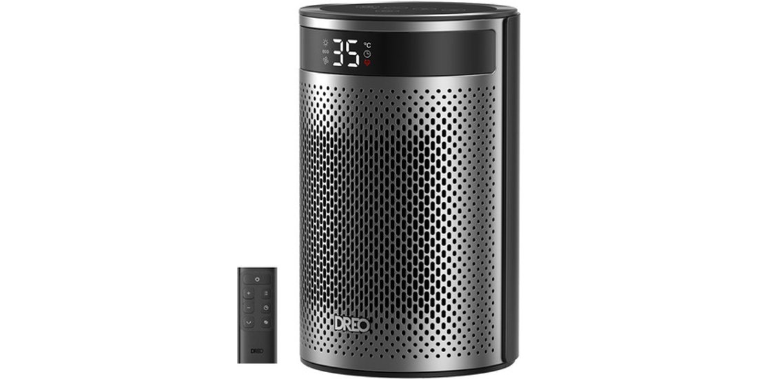 Dreo Termoventilatore Ceramico Atom 416 1500W…