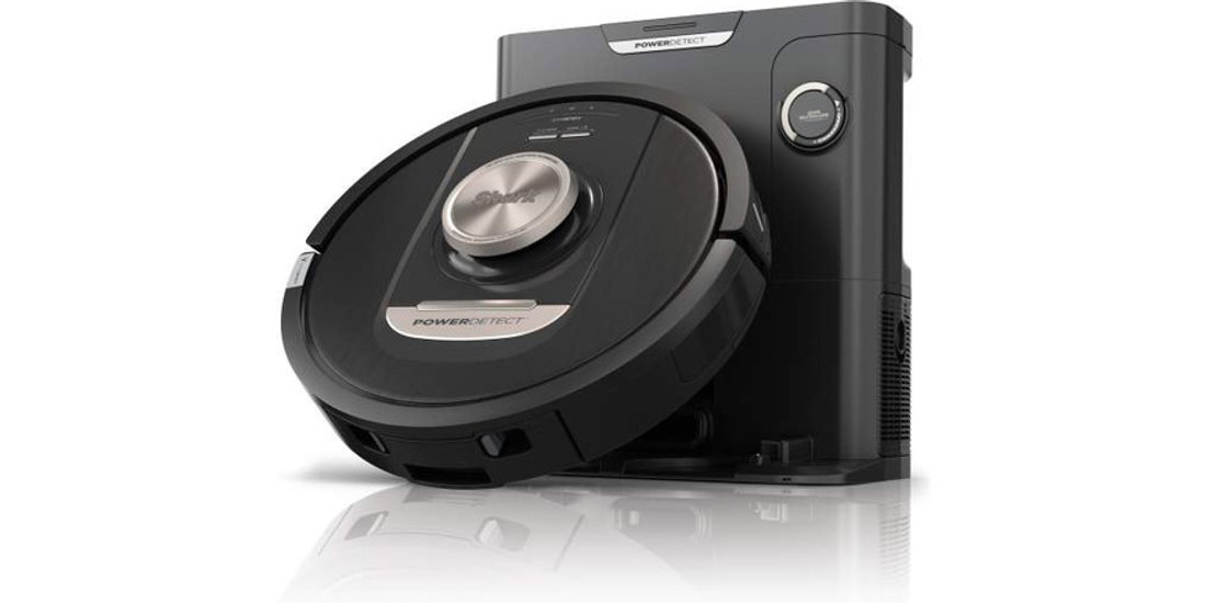 Sharkclean PowerDetect 023 L Senza sacchetto …