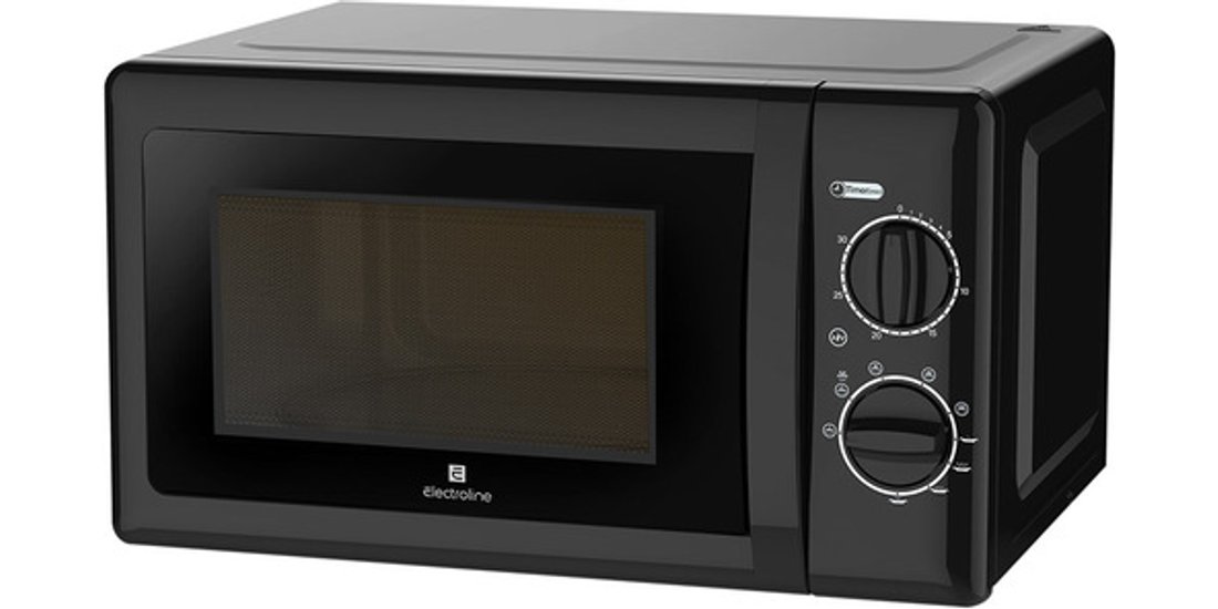 Electroline ELNFDAGM20BLACK forno a microonde…