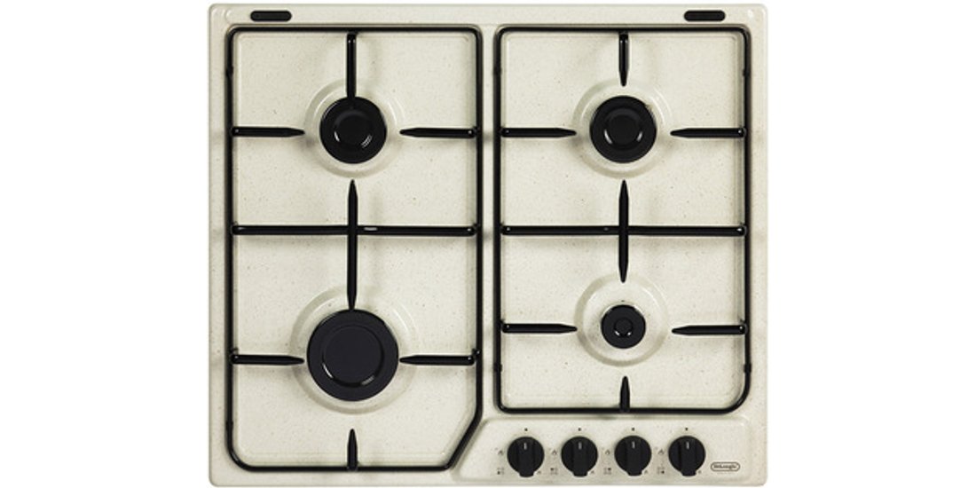 De’Longhi SF 46 ASV piano cottura Sabbia…