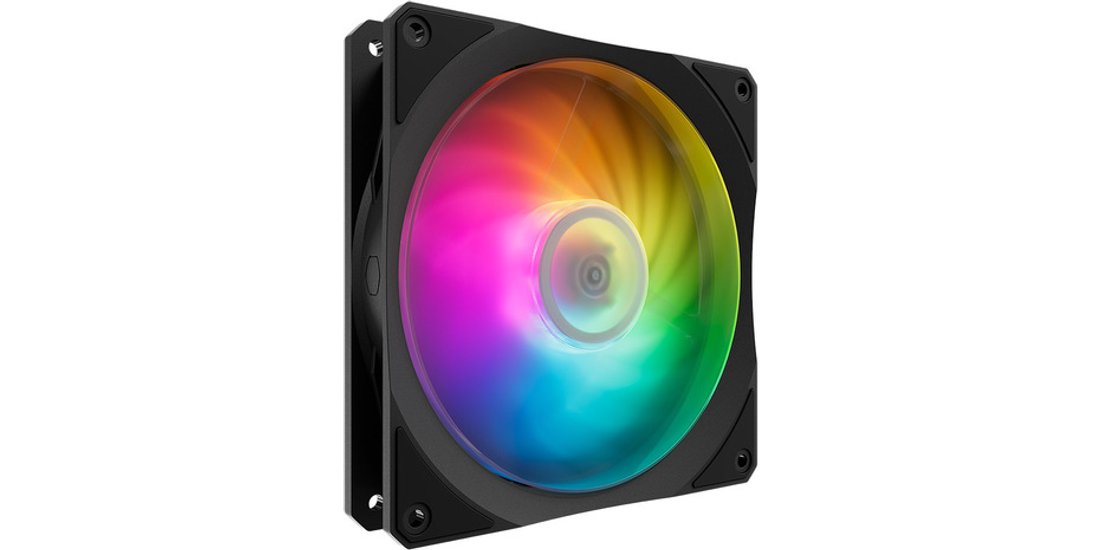 Cooler Master Mobius 140P ARGB Case per computer…