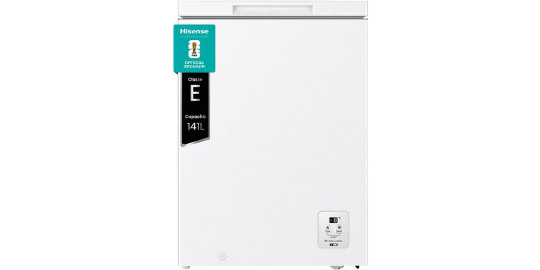 Hisense FT145N1AWE congelatore Congelatore a …