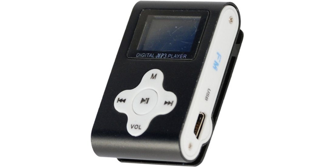 Xtreme 27611 lettore e registratore MP3/MP4 Lettore…