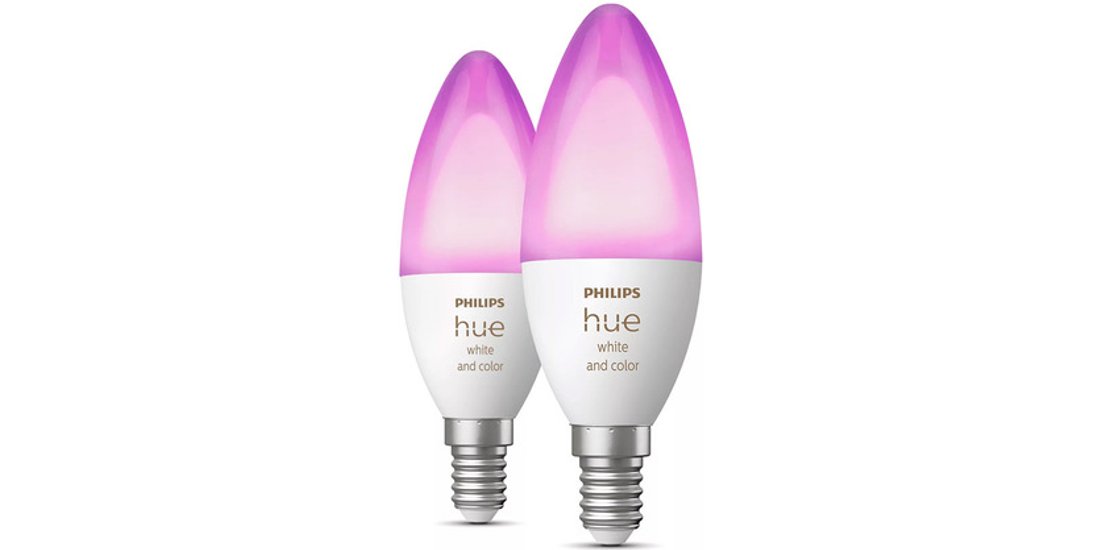 Philips Hue White and Color ambiance 2 Lampadine…