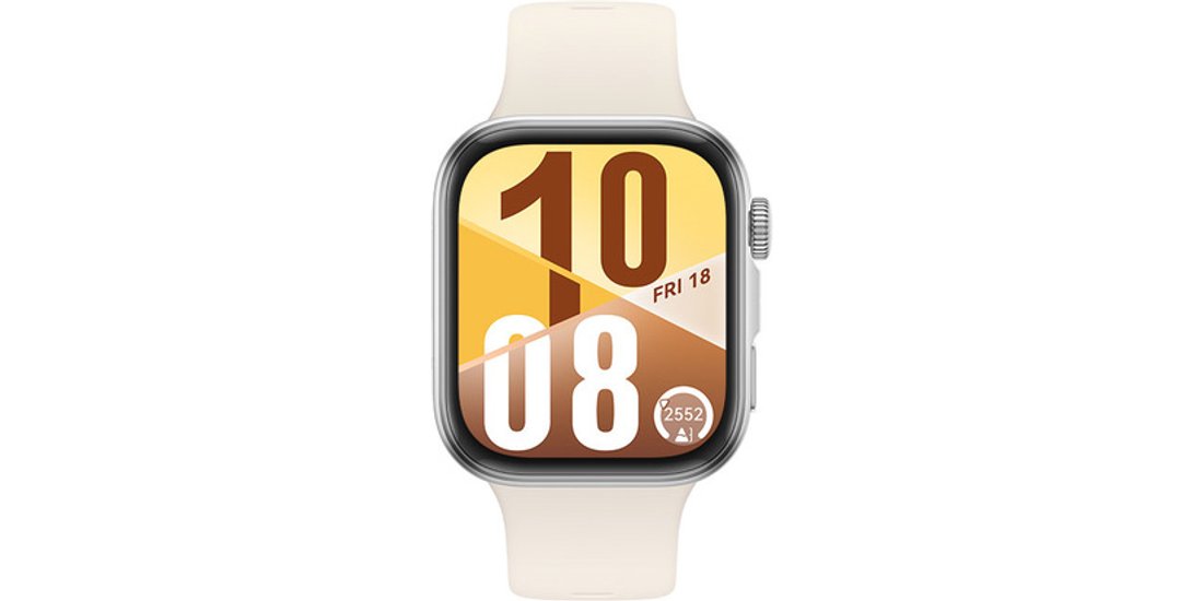 Huawei WATCH FIT 4 cassa in alluminio e cinturino…