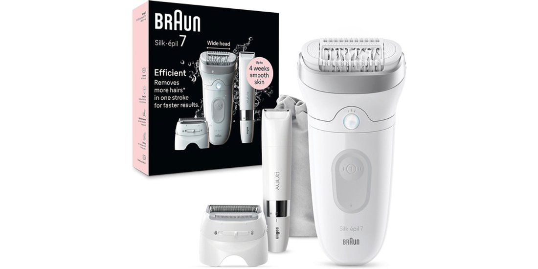 Braun Silk-épil 7 7-441 Epilatore Elettrico…
