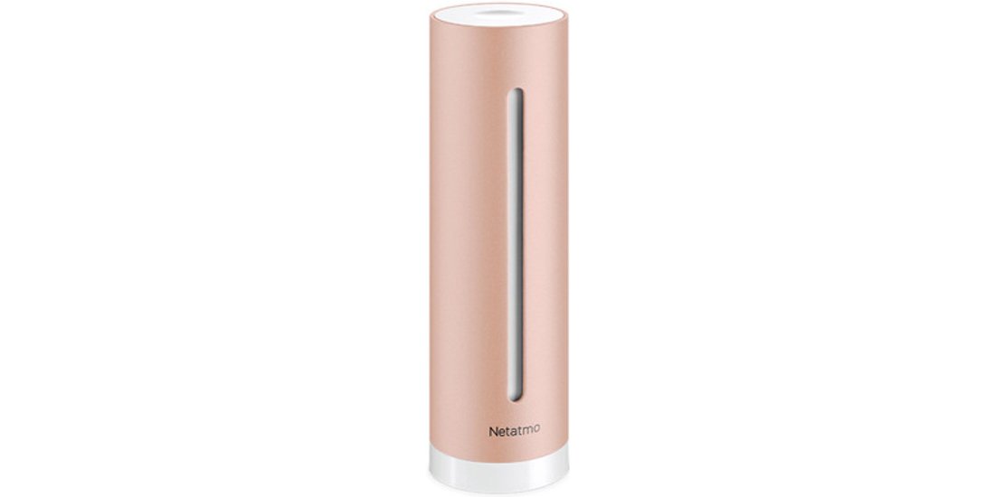 Netatmo Misuratore Intelligente della Qualit&#…