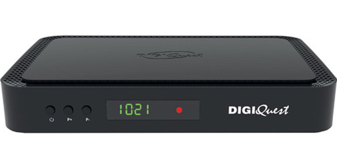 Digiquest Q80 4K Satellite Terrestre 4K Ultra…