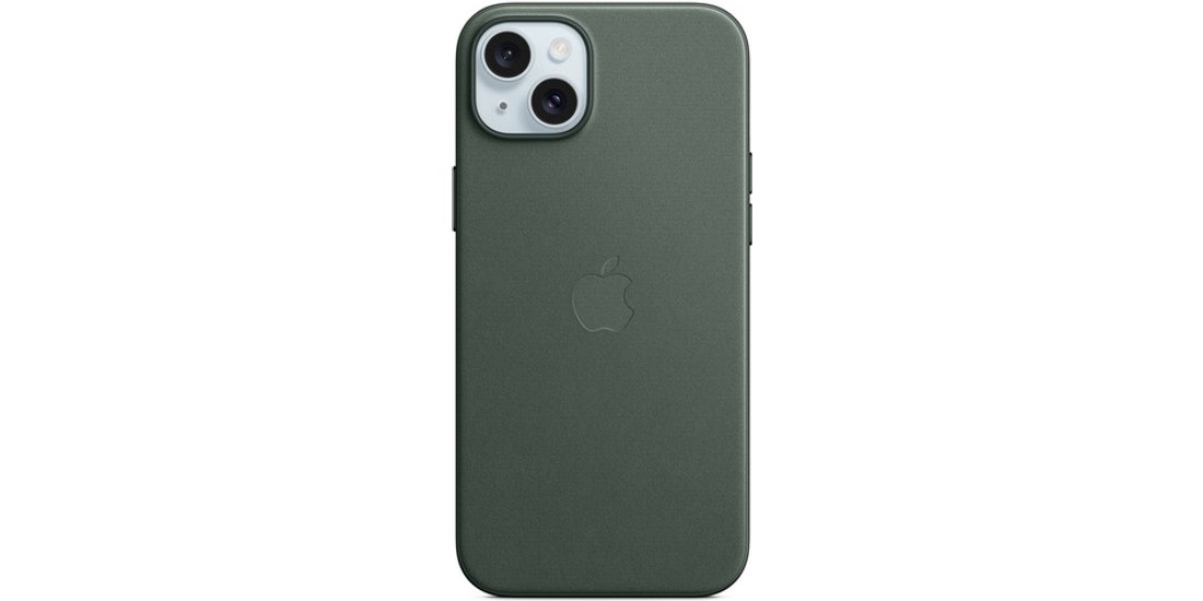 Apple Custodia MagSafe in tessuto Finewoven per…