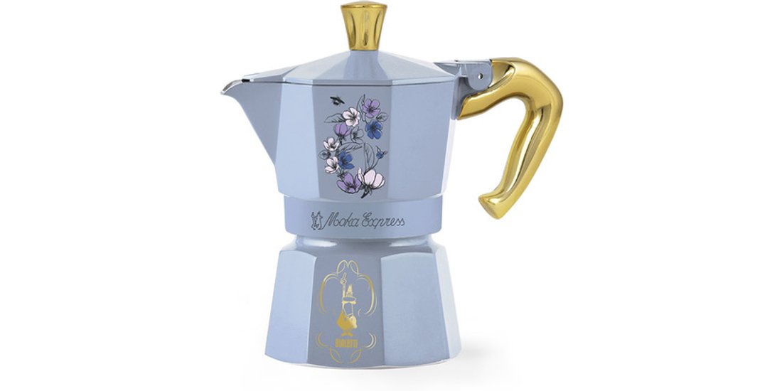 Bialetti MOKA EXPRESS 3TZ BRIDGERTON
