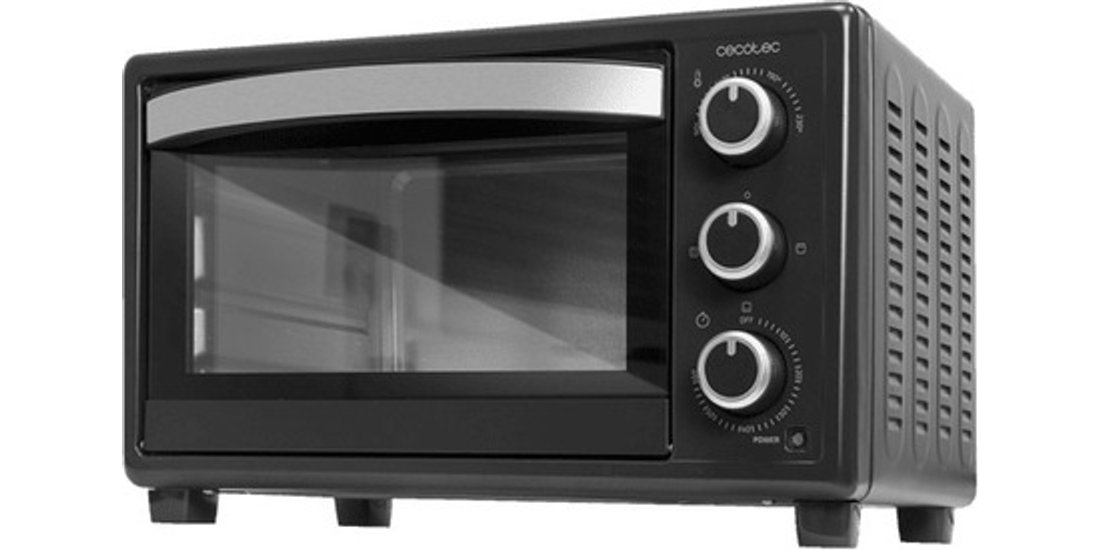 Cecotec 03817 fornetto con tostapane 23 L 1500…