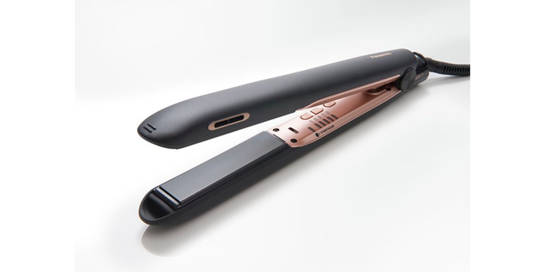 Panasonic Piastra con tecnologia Nanoe EH-PHS9…