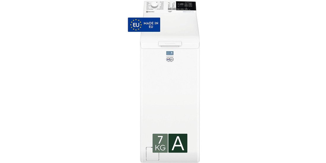 Electrolux LAVATRICE CARICA ALTO 7 KG CLASSE …