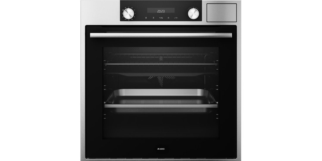 Asko Craft OCS8637S 73 L 3400 W Acciaio inox