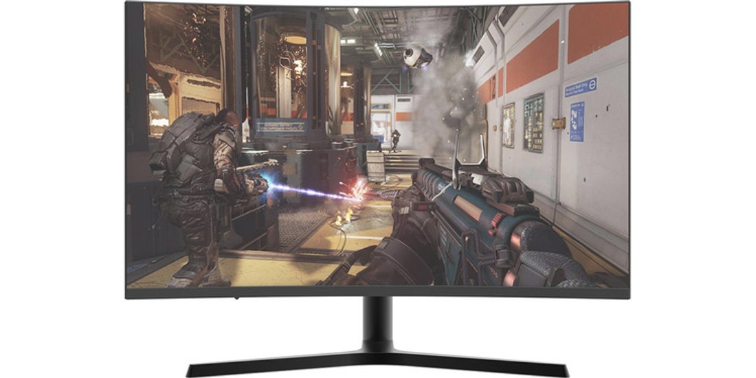 IOPLEE 32Q950GVA Gaming Monitor Curvo 813 cm (…