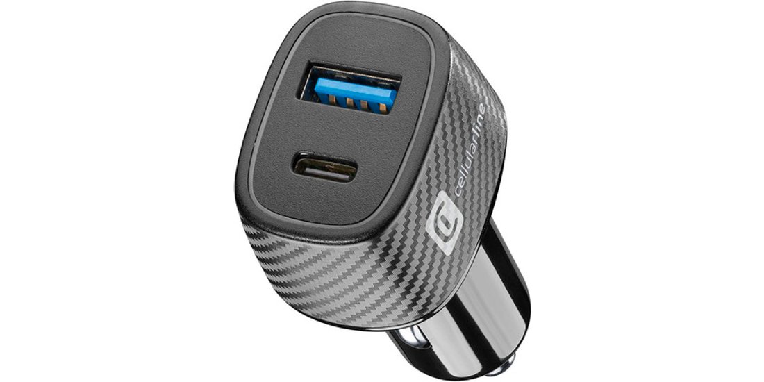 Cellularline Car Multipower Ultra – iPhone Samsung…