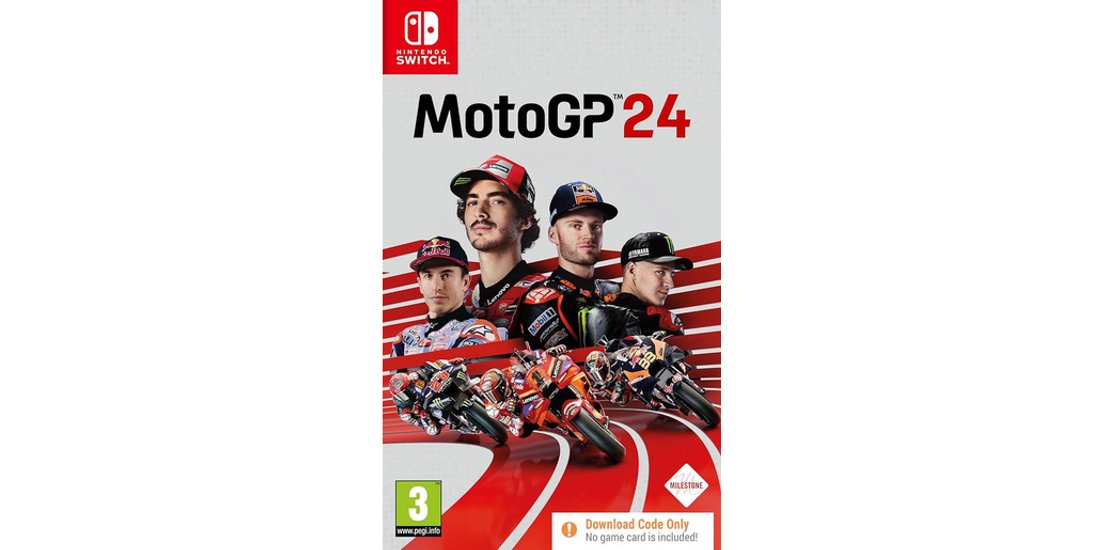 MotoGP 24 Switch
