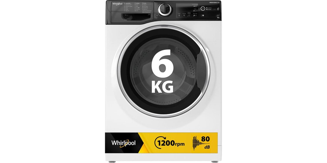 Whirlpool Lavatrice a libera installazione – …