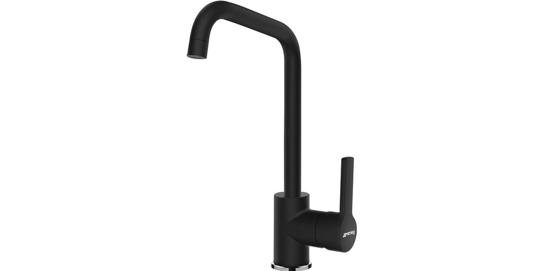 Smeg MI3MN rubinetto Nero