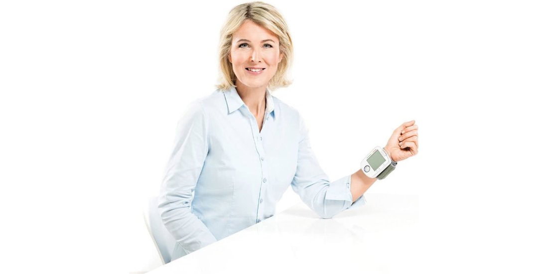 Beurer BC 44 Misuratore di Pressione da Polso