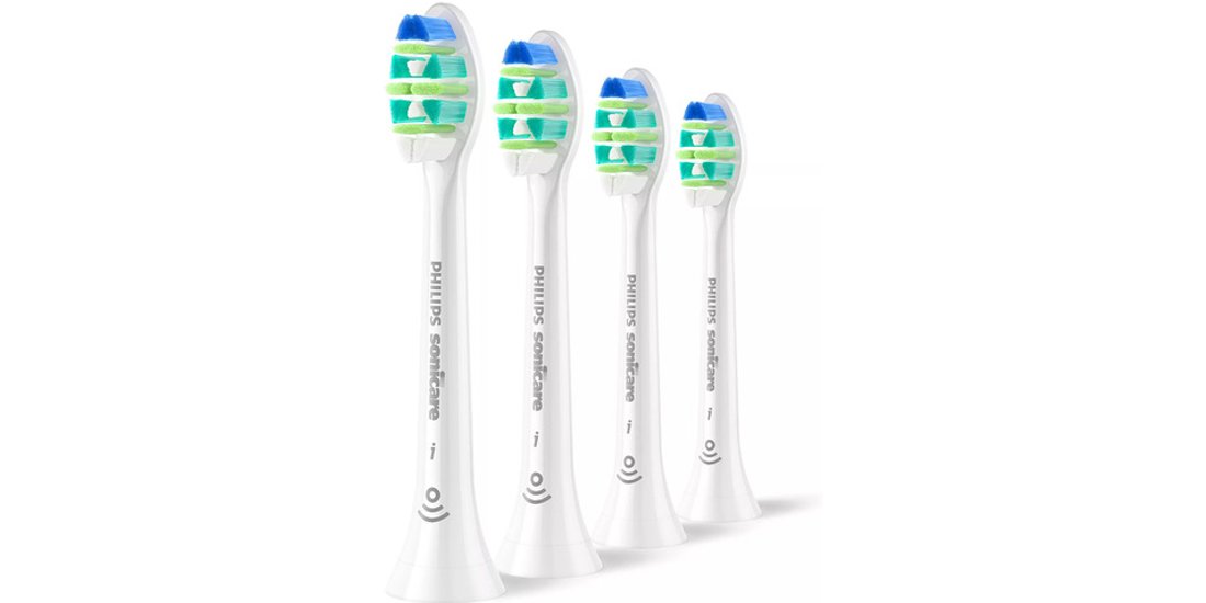 Philips I InterCare HX9004/87 Confezione da 4…