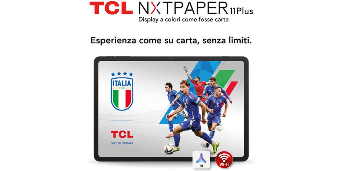 TCL NXTPAPER 11 Plus Mediatek 256 GB 292 cm (…