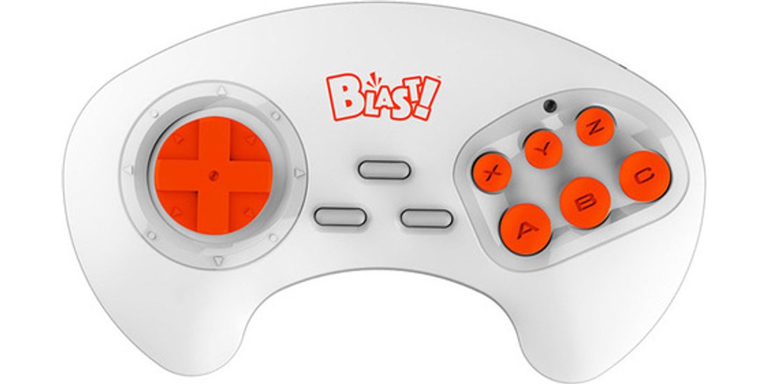 AtGames Legends Flashback Blast! Bianco