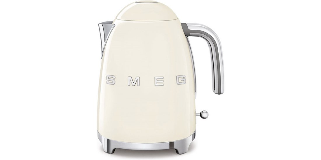 Smeg Bollitore Standard 50’s Style – Panna…
