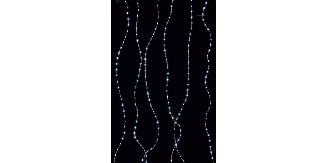 Regalo Tenda 800 micro LED con controller (8 …