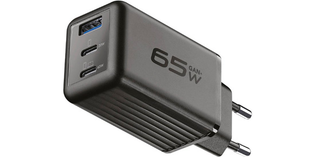 Cellularline Multipower Micro 65W