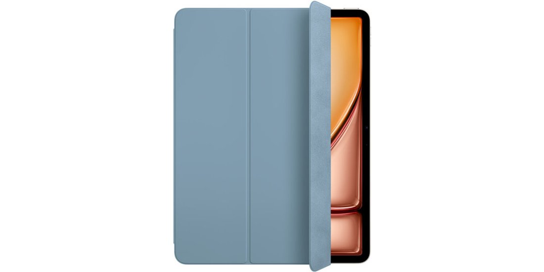 Apple Smart Folio per iPad Air 13” (M2) – Denim…