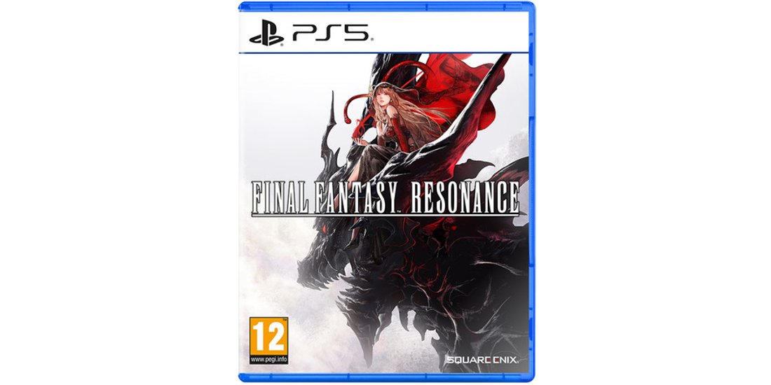 Final Fantasy Resonance PlayStation 5