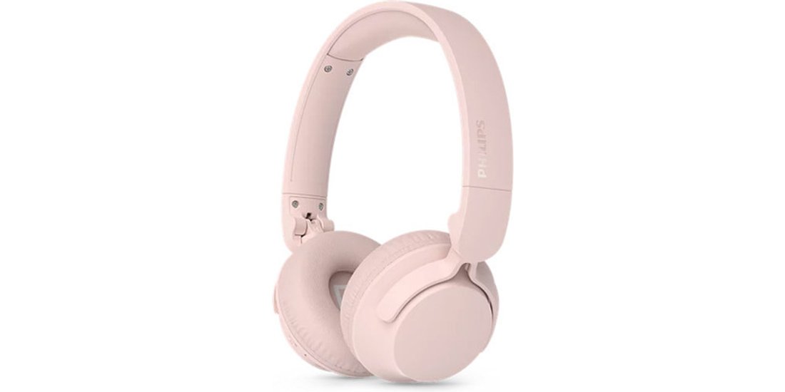 Philips TAH4000PK/00 cuffia Wireless A Padiglione…