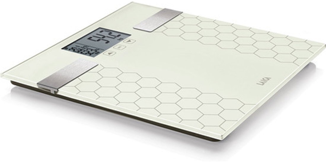 Laica PS5014 bilance pesapersone Quadrato Grigio…